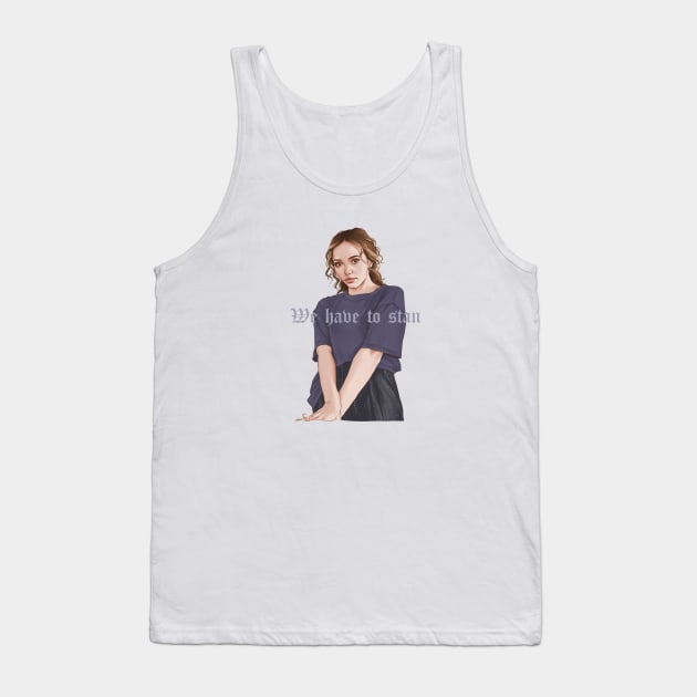 We have to Stan || Jade Thirlwall Tank Top by CharlottePenn